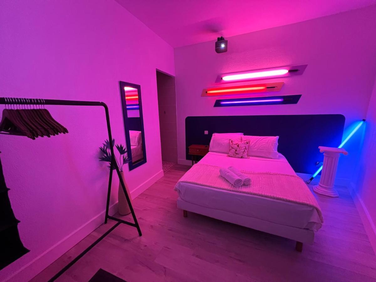Roma Reva: Design Et Home Cinema Nimes Exterior photo