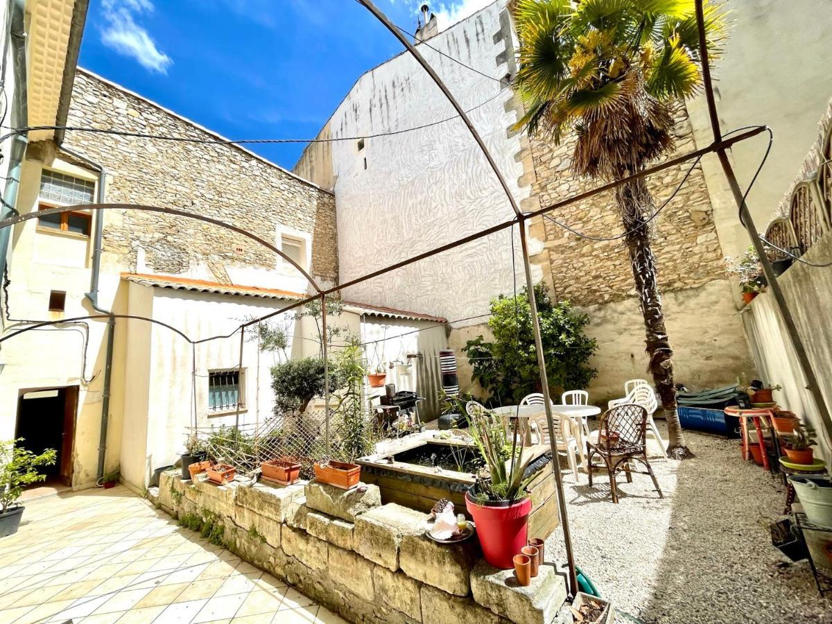 Roma Reva: Design Et Home Cinema Nimes Exterior photo
